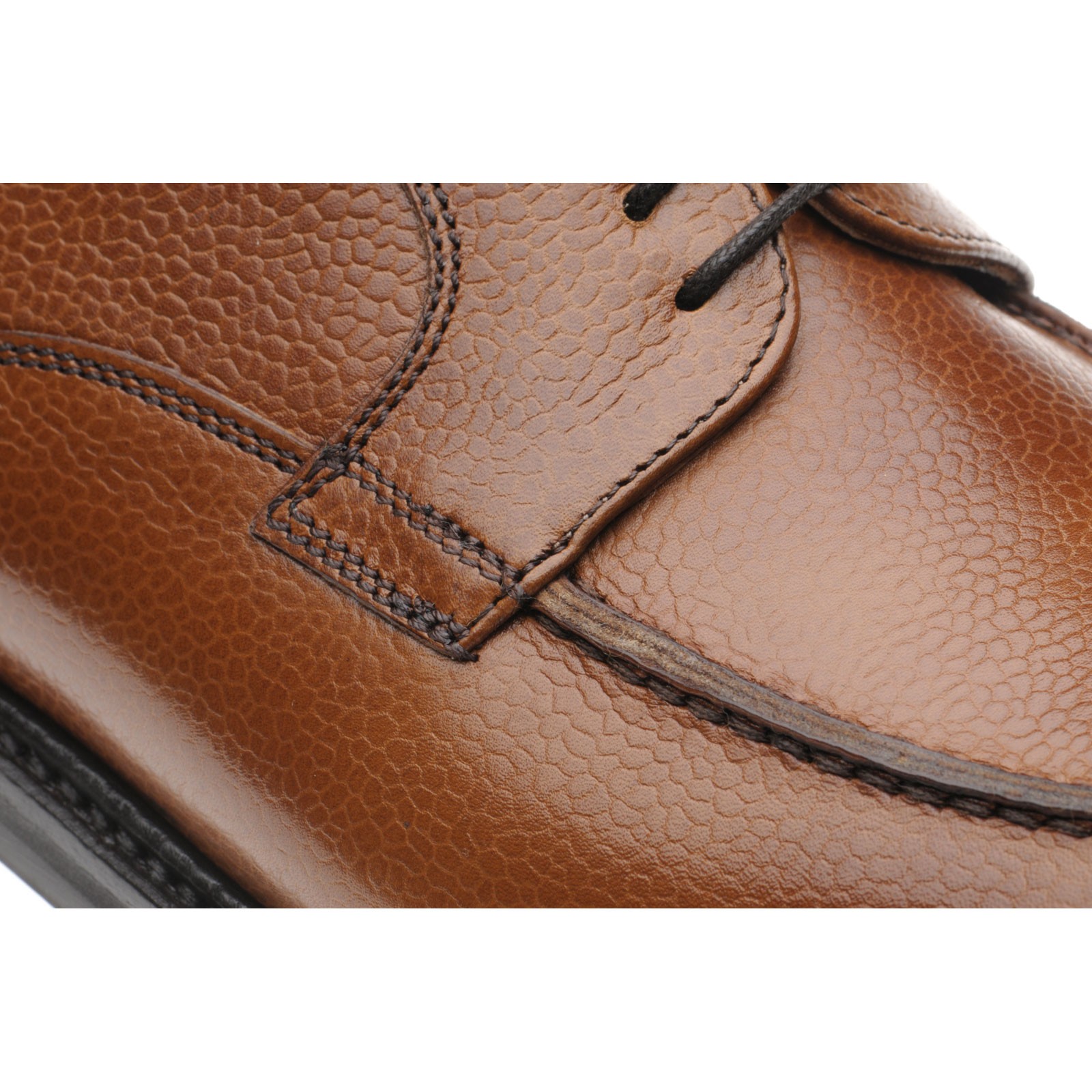 Herring shoes Herring Classic Tiverton (Rubber) rubbersoled Derby