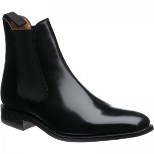Herring shoes | Herring Classic | Monument in Black polished at Herring ...