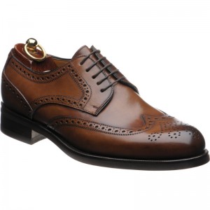 Herring Riccione in Brown Calf