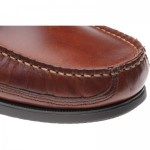 Herring Salcombe II rubber-soled deck shoes