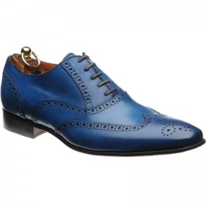 Herring Fermo in Electric Blue