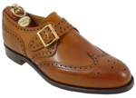 Herring Sisley in Tan Burnished Calf
