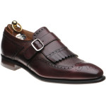 Herring Montpellier monk shoes