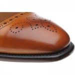 Herring Montreal two-tone brogues