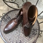 Herring Salamanca Chukka boots