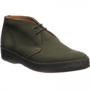 Mustang Chukka Boots