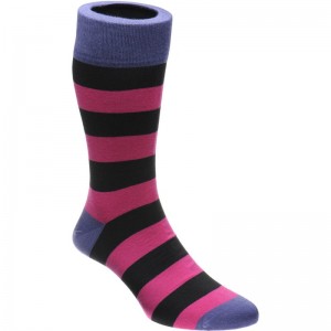 Herring Slimm Sock in Pink