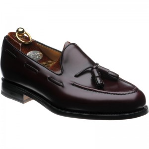 Herring Barcelona II in Burgundy Polished