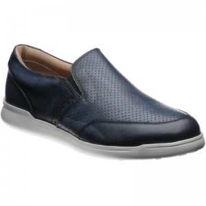 Ambivere in Navy Calf
