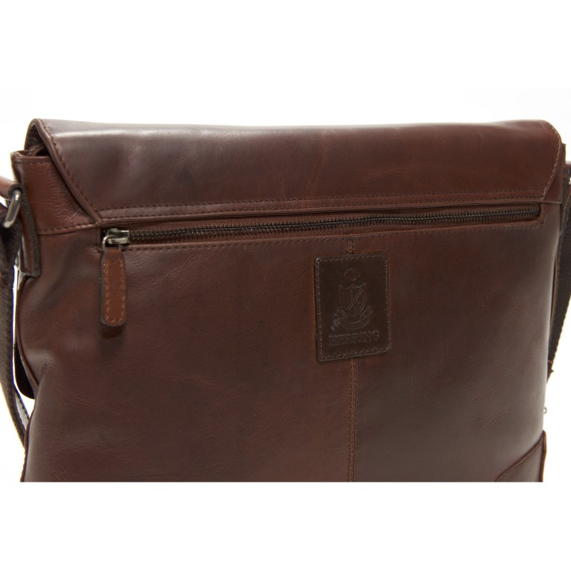 loake messenger bag