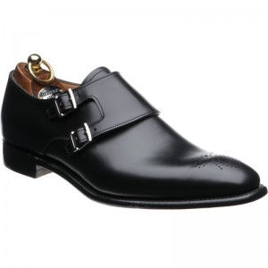 Blair II in Black Calf