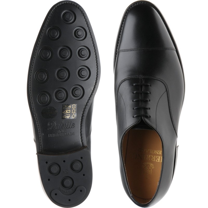 Herring Shoes Mayfair UK7.5 ブラウン レザー 革靴｜ブーツ・革靴