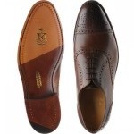 Lambeth semi-brogues