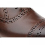 Lambeth semi-brogues
