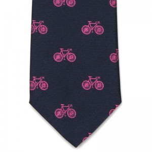 Bicycle Tie (7797 280) in Pink