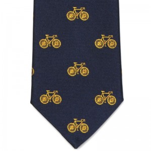 Bicycle Tie (7797 280) in Yellow