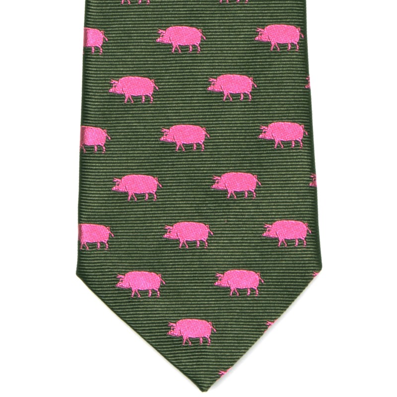 Herring Pig Tie (7797 382)