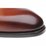 Faversham double monk shoes