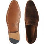 Ibstock loafers