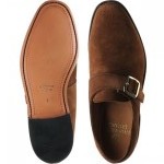 Cardiff II monk shoes