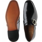 Cardiff II monk shoes