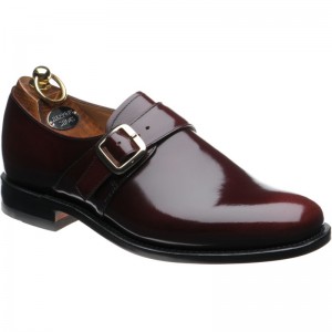 Cardiff II in Burgundy Polished