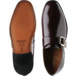 Cardiff II monk shoes