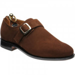 Cardiff II monk shoes