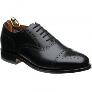 Reading II in Black Calf