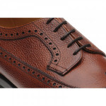 Kirkoswold rubber-soled brogues