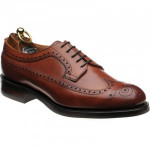 Kirkoswold rubber-soled brogues