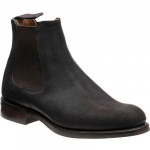 Herring Kirkby R rubber-soled Chelsea boots