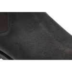 Herring Kirkby R rubber-soled Chelsea boots