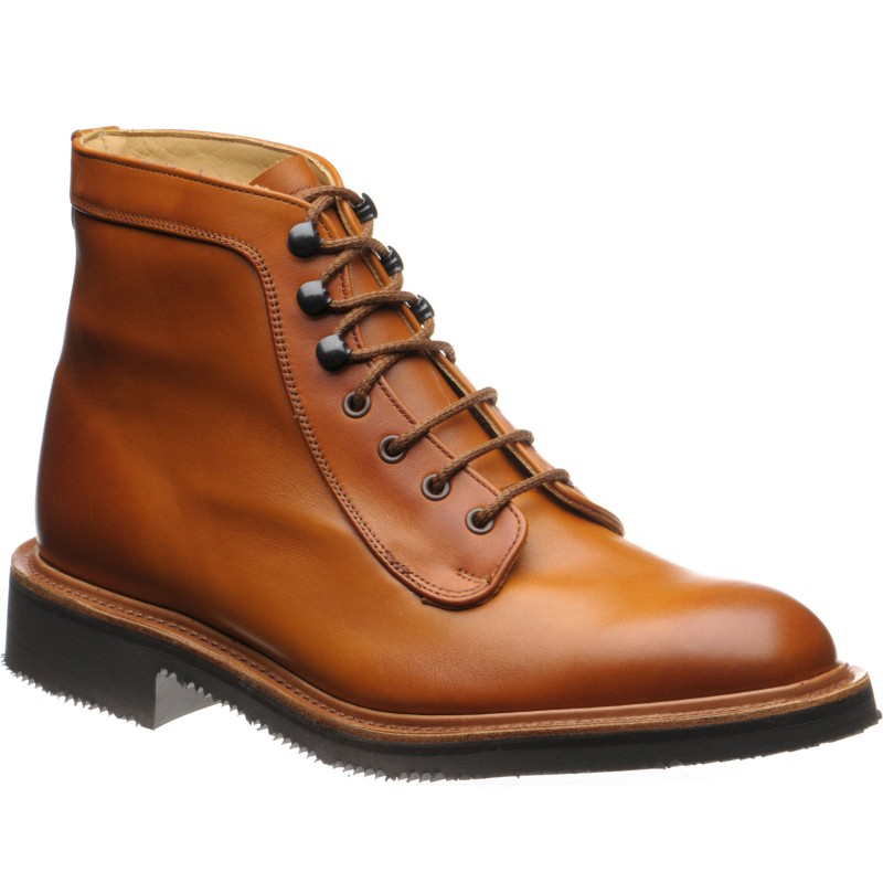 Hank chukka boot top
