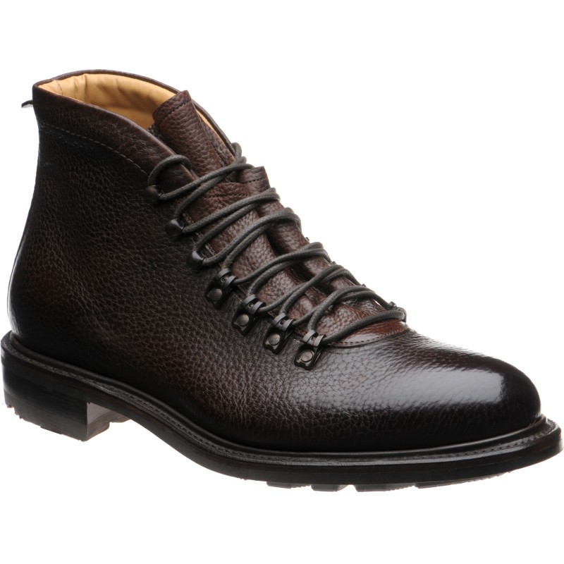 Staverley rubber-soled boots