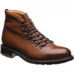 Herring Staverley rubber-soled boots