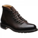 Herring Staverley rubber-soled boots