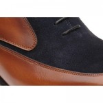 Farnborough two-tone shoes