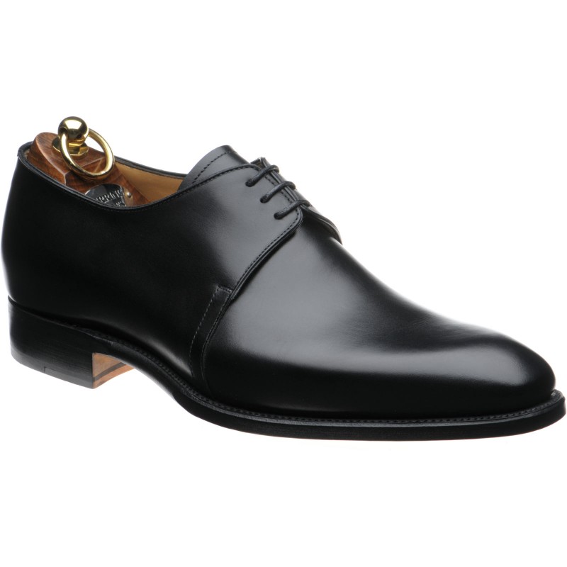 Herring shoes | Herring Classic | Carroll Derby shoes in Black