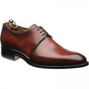 Herring shoes | Herring Classic | Carroll Derby shoes in Rosewood Calf ...