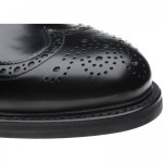 Leconfield  rubber-soled brogues