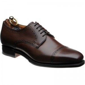 Sutton (Leather) in Brown Calf