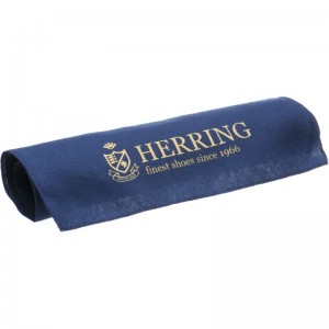 Large Polishing Cloth in Navy