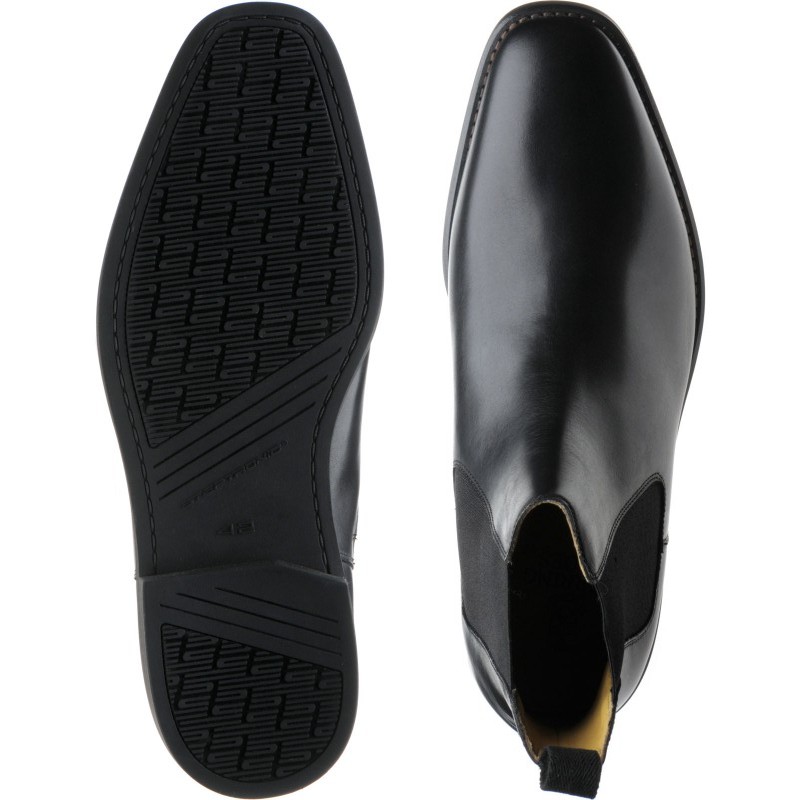 Herring shoes Herring Classic Macclesfield rubbersoled Chelsea