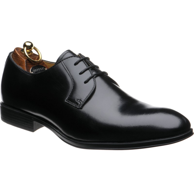 Herring shoes | Herring Classic | Farrow in Black Calf at Herring Shoes