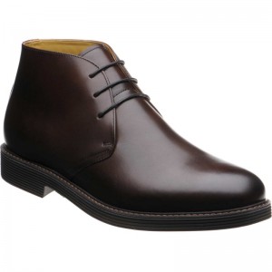 Filton in Brown Waxy Calf