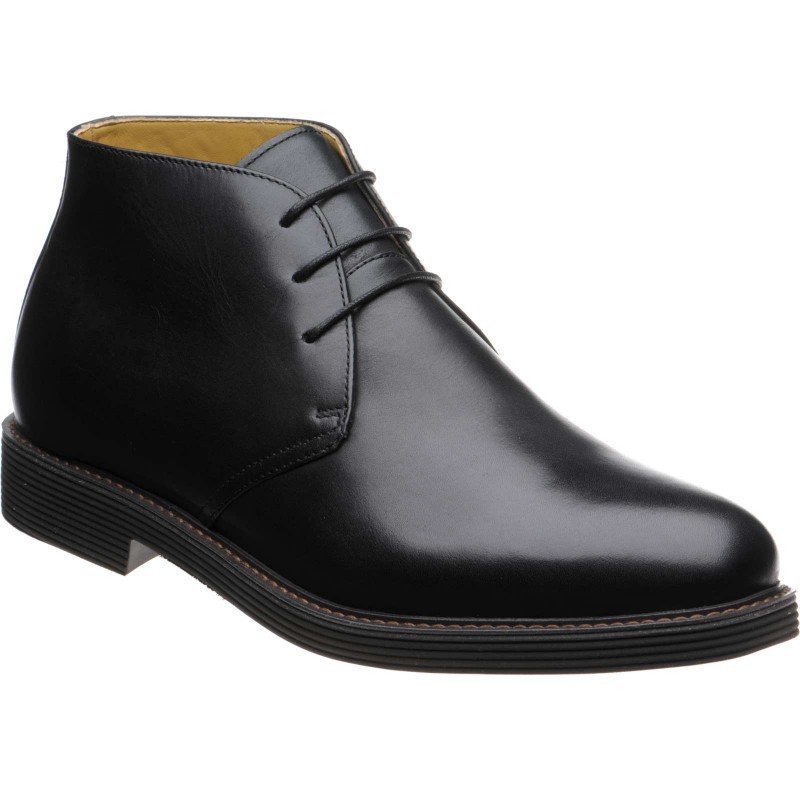 Herring shoes | Herring Sale | Filton rubber-soled Chukka boots in ...