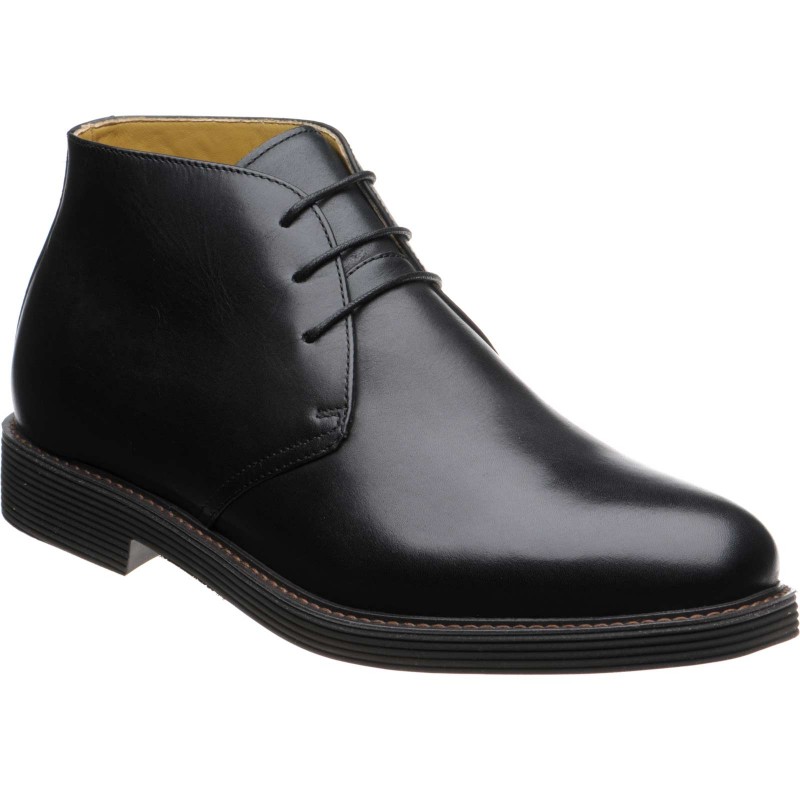 Herring shoes Herring Sale Filton rubbersoled Chukka boots in