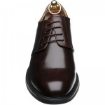 Gleneagles rubber-soled Derby shoes