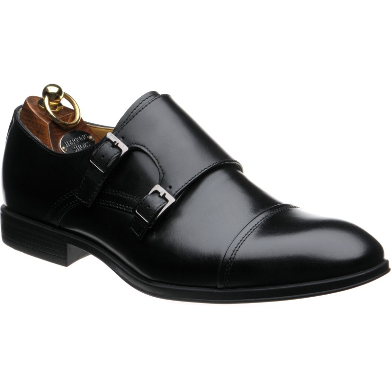 Herring shoes | Herring Sale | Felcourt in Black Calf at Herring Shoes